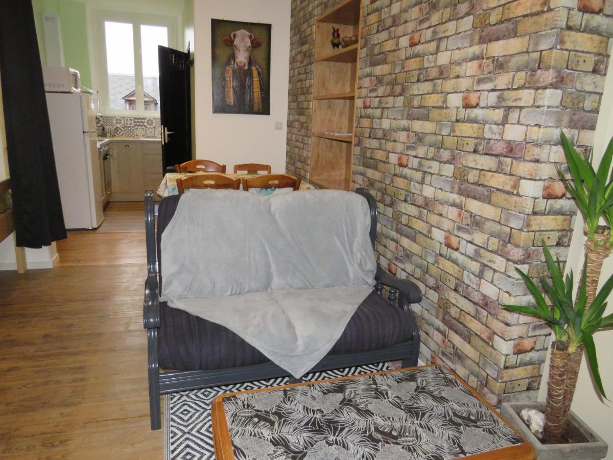 Chez Stella 1 Chambre Et 1 Coin Lits 滨海克里耶勒 外观 照片