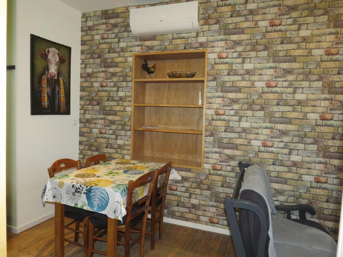 Chez Stella 1 Chambre Et 1 Coin Lits 滨海克里耶勒 外观 照片