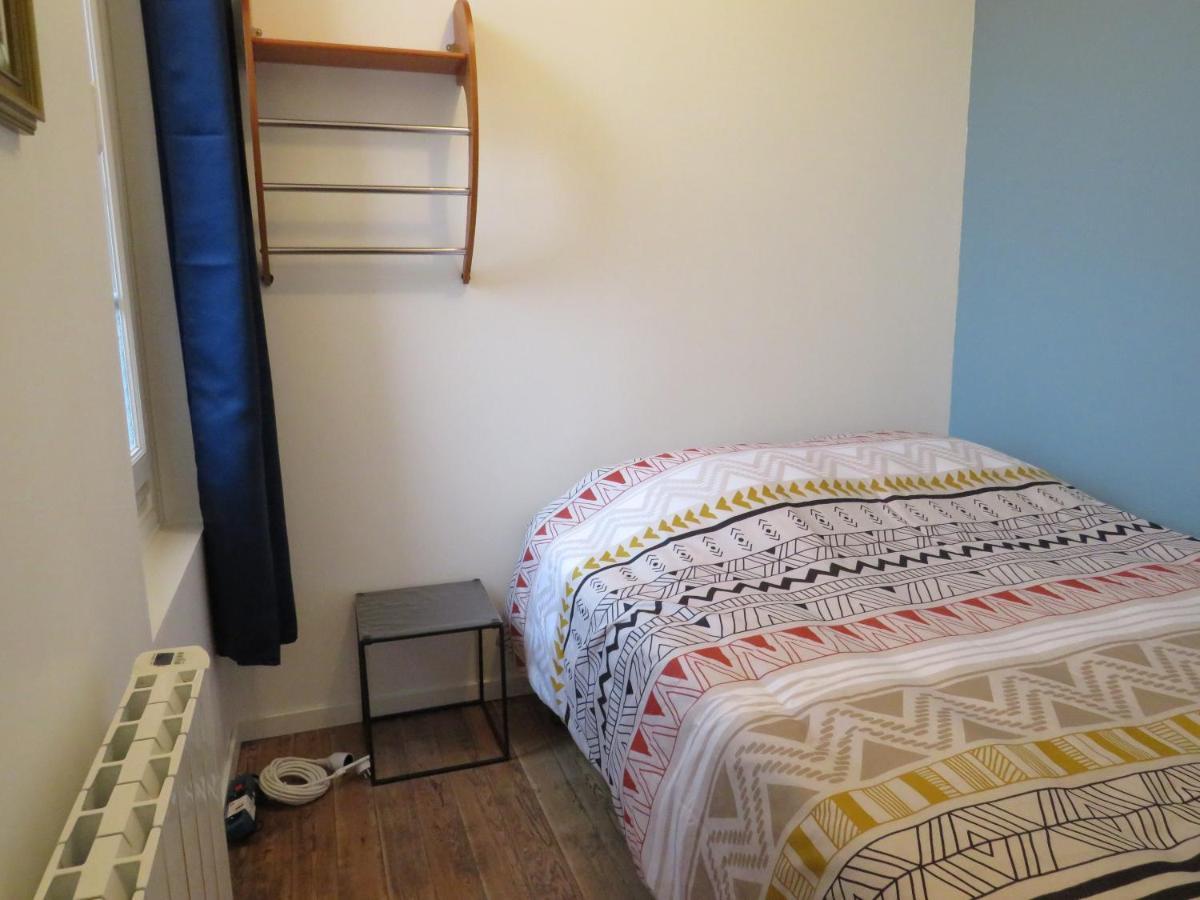 Chez Stella 1 Chambre Et 1 Coin Lits 滨海克里耶勒 外观 照片