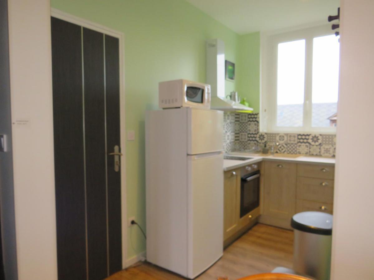 Chez Stella 1 Chambre Et 1 Coin Lits 滨海克里耶勒 外观 照片