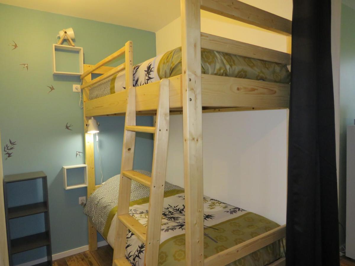 Chez Stella 1 Chambre Et 1 Coin Lits 滨海克里耶勒 外观 照片
